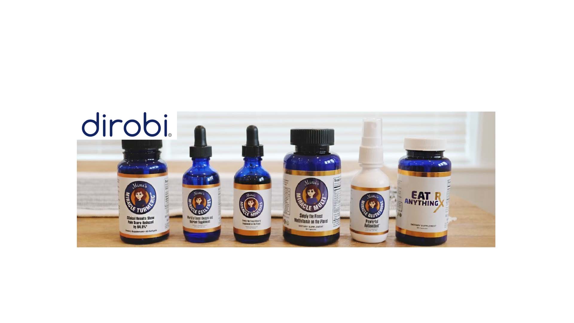 Dirobi OCR Suppliments
